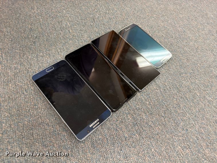 image for item FU5079 (4) Samsung cellphones