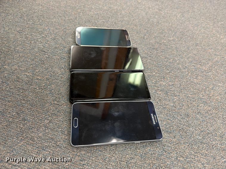 image for item FU5079 (4) Samsung cellphones