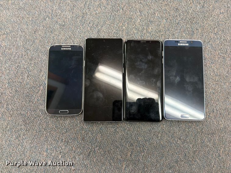 image for item FU5079 (4) Samsung cellphones