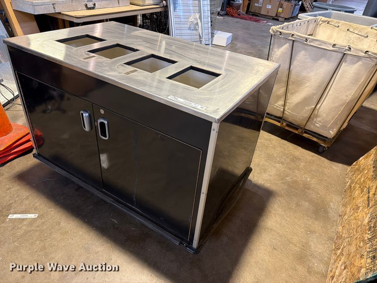 image for item FU5081 Partners by Design Hospitality Cart Hospitality cart