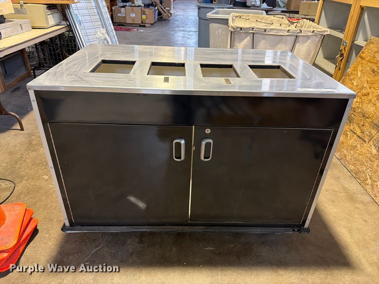 image for item FU5081 Partners by Design Hospitality Cart Hospitality cart