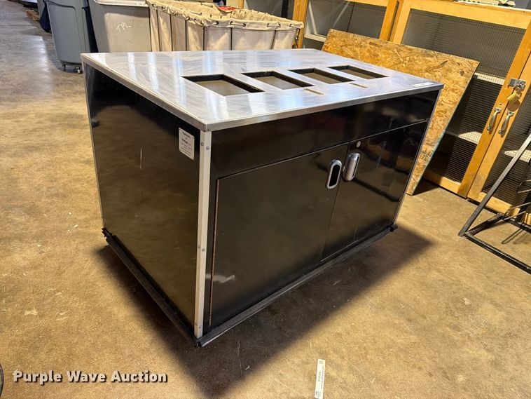image for item FU5081 Partners by Design Hospitality Cart Hospitality cart