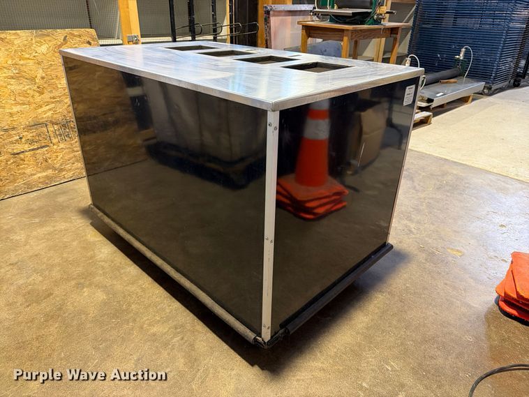 image for item FU5081 Partners by Design Hospitality Cart Hospitality cart