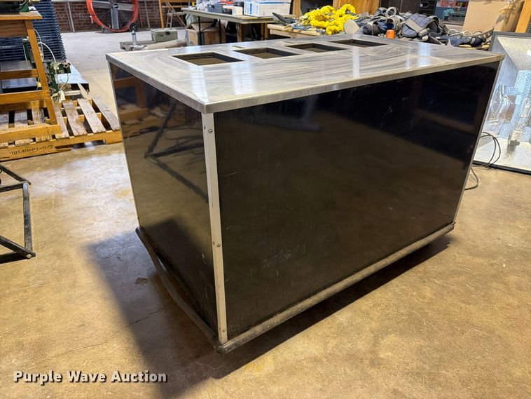 image for item FU5081 Partners by Design Hospitality Cart Hospitality cart