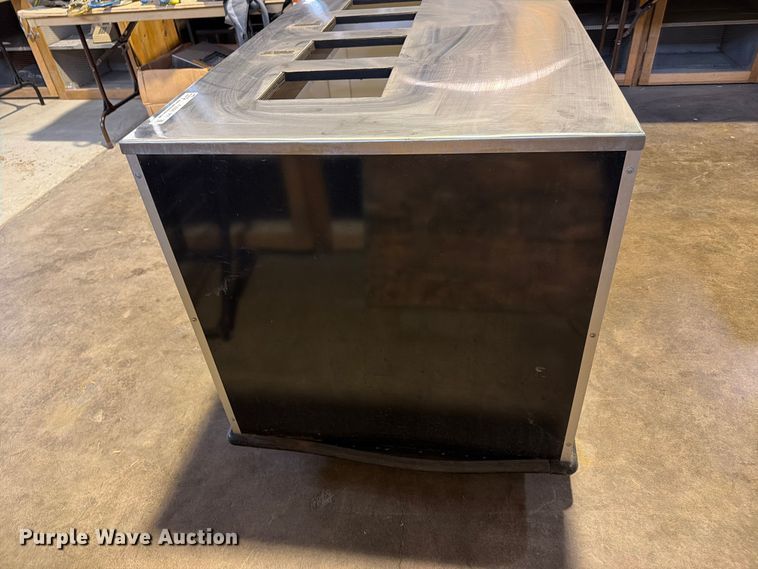 image for item FU5081 Partners by Design Hospitality Cart Hospitality cart