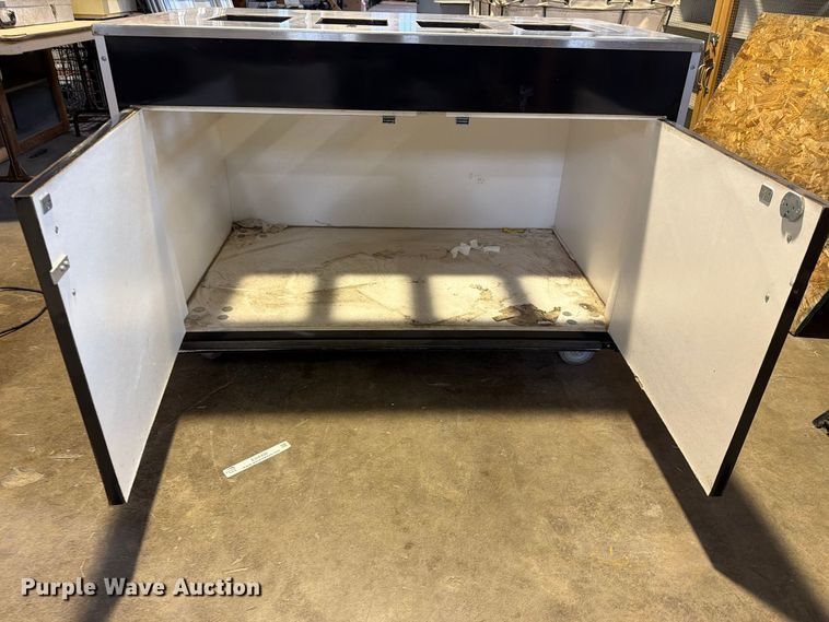 image for item FU5081 Partners by Design Hospitality Cart Hospitality cart