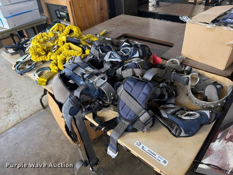 image for item FU5083 Safety harnesses