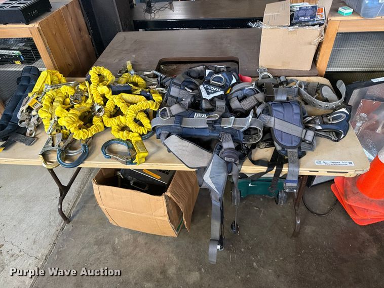 image for item FU5083 Safety harnesses