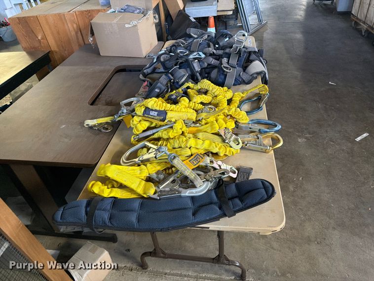 image for item FU5083 Safety harnesses
