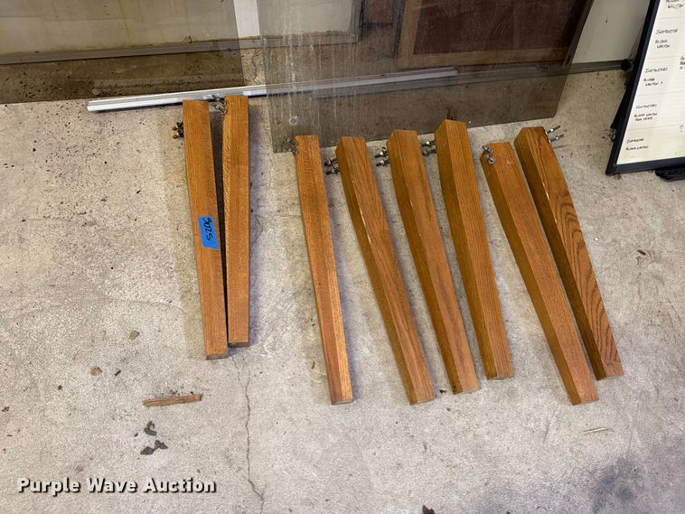 (2) tables in Tulsa, OK | Item FU5084 for sale | Purple Wave