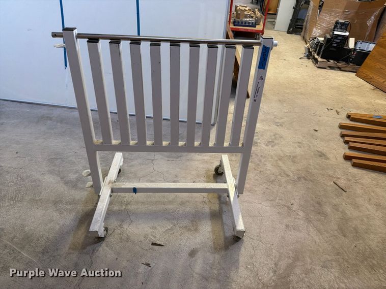 image for item FU5086 Rolling rack 