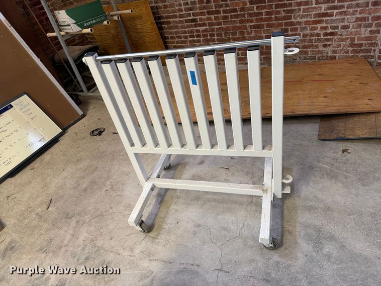 image for item FU5086 Rolling rack 