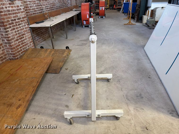 image for item FU5086 Rolling rack 