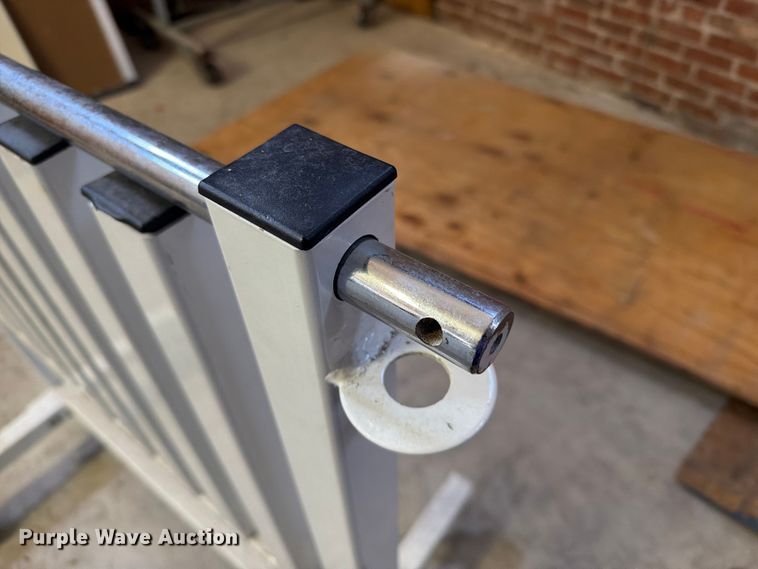 image for item FU5086 Rolling rack 