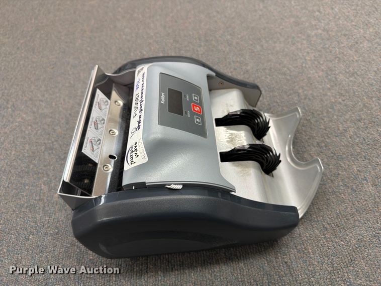 image for item FU5087 Kolibri automatic bill counter