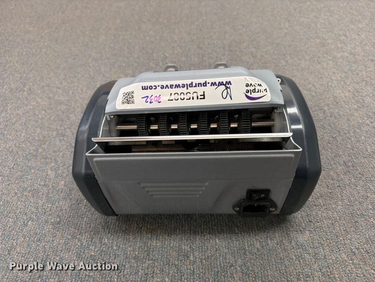 image for item FU5087 Kolibri automatic bill counter