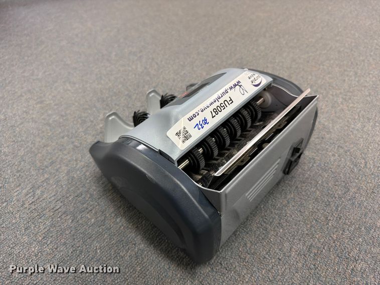 image for item FU5087 Kolibri automatic bill counter