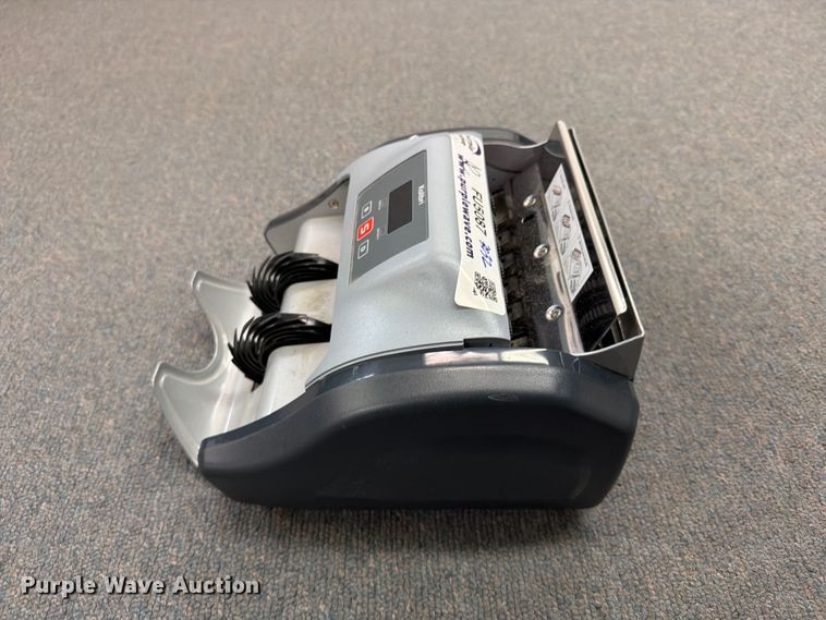 image for item FU5087 Kolibri automatic bill counter