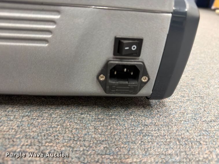 image for item FU5087 Kolibri automatic bill counter