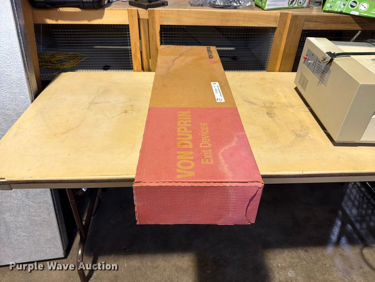 image for item FU5089 Von Duprin 98/99 Series door latch