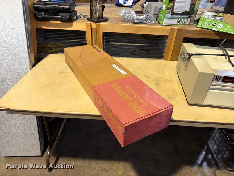 image for item FU5089 Von Duprin 98/99 Series door latch