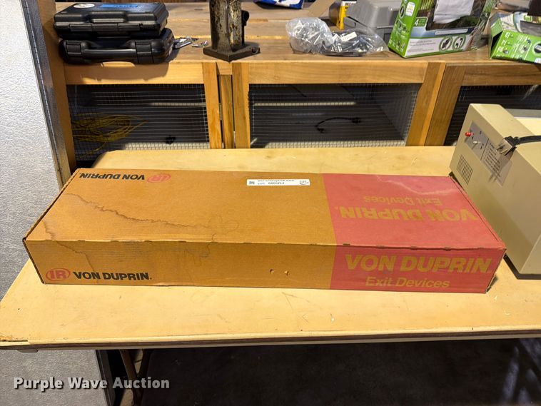 image for item FU5089 Von Duprin 98/99 Series door latch