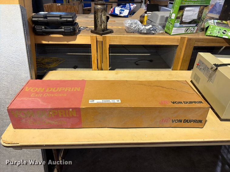 image for item FU5089 Von Duprin 98/99 Series door latch