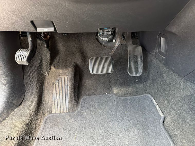 image for item FU5093 2015 Ford Taurus Police Interceptor 