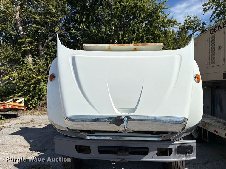 image for item FU5094 2011 International WorkStar 7400 dump truck