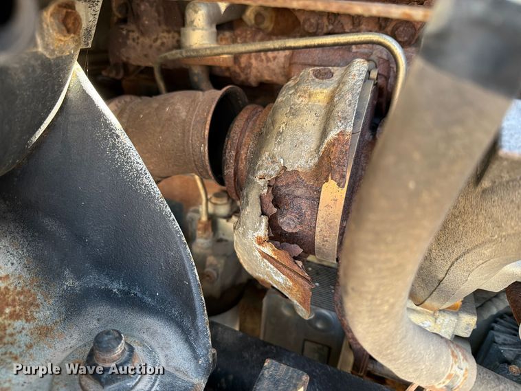 image for item FU5094 2011 International WorkStar 7400 dump truck