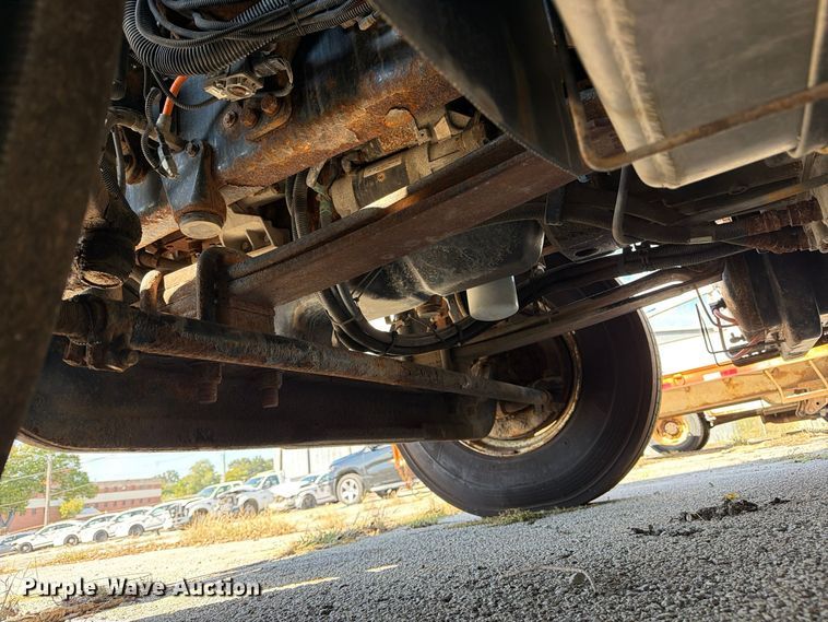 image for item FU5094 2011 International WorkStar 7400 dump truck