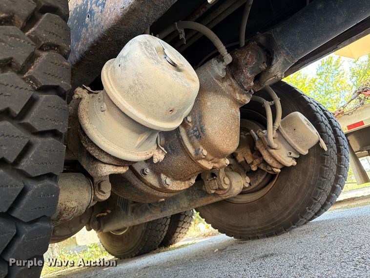 image for item FU5094 2011 International WorkStar 7400 dump truck