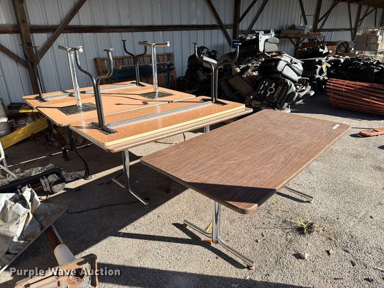 image for item FU5100 (7) tables
