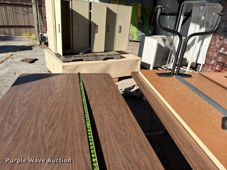 image for item FU5100 (7) tables