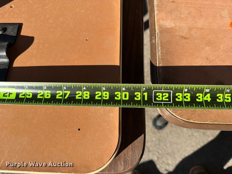 image for item FU5100 (7) tables