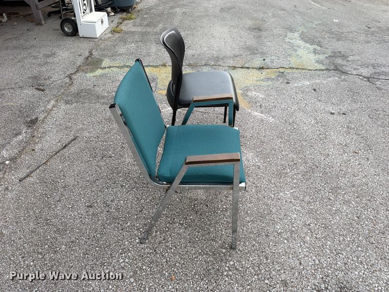 image for item FU5101 Approximately (77) chairs 