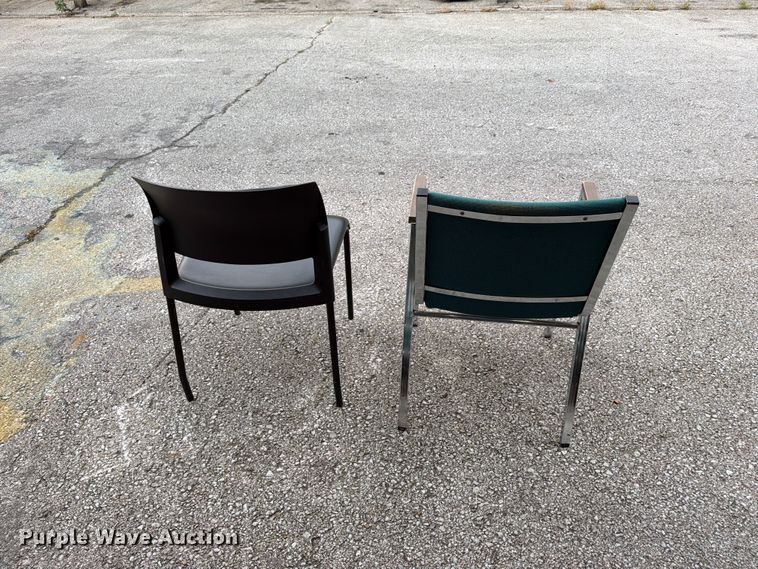 image for item FU5101 Approximately (77) chairs 