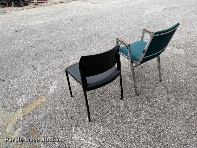 image for item FU5101 Approximately (77) chairs 