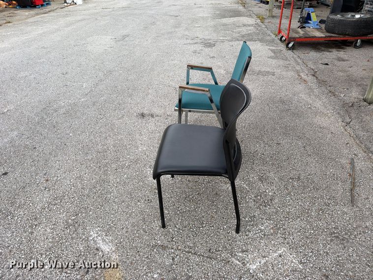 image for item FU5101 Approximately (77) chairs 