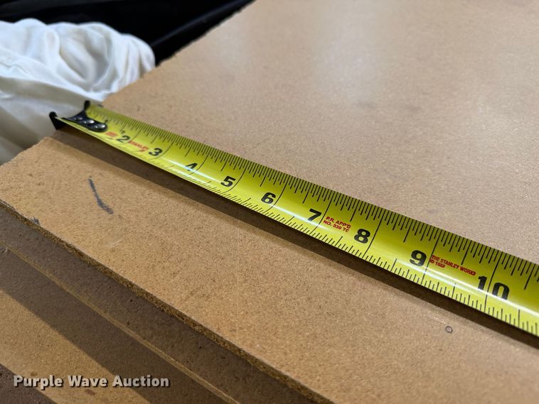 image for item FU5103 Approximately (91) fiberboards