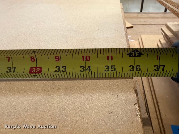 image for item FU5103 Approximately (91) fiberboards