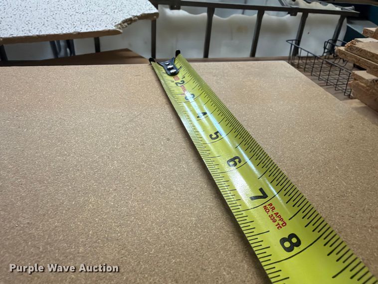 image for item FU5103 Approximately (91) fiberboards