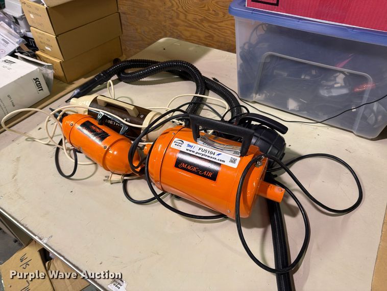 image for item FU5104 Metro air pump