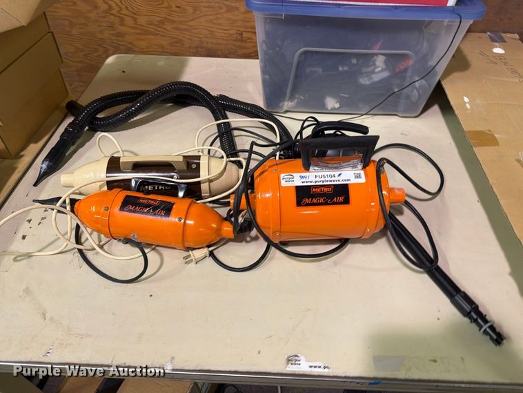 image for item FU5104 Metro air pump