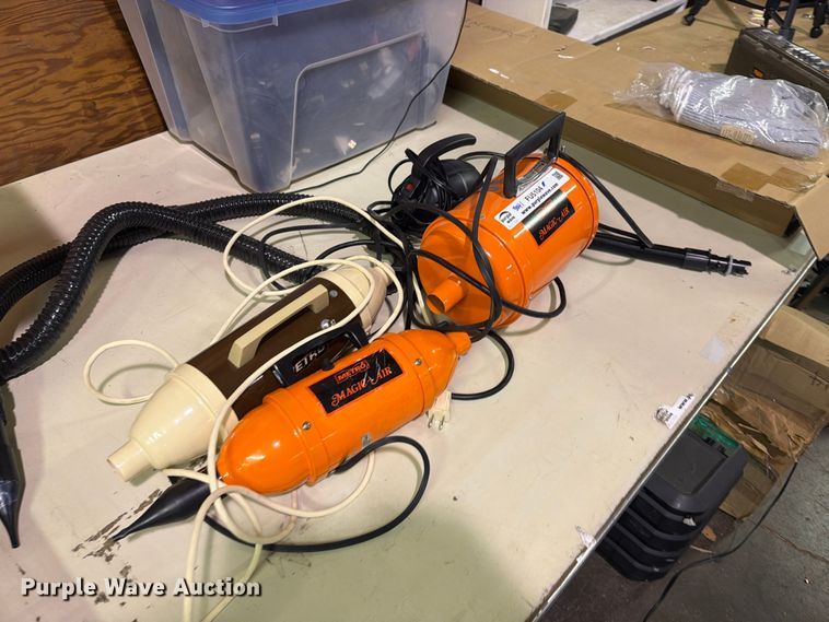 image for item FU5104 Metro air pump