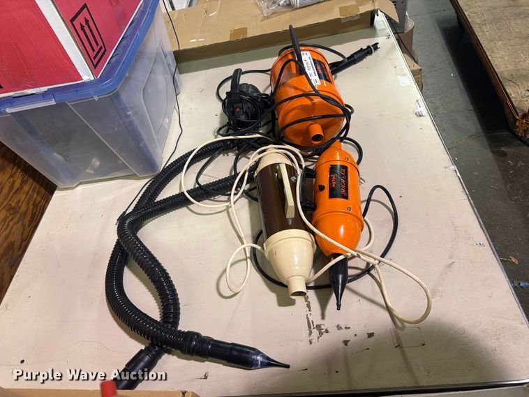 image for item FU5104 Metro air pump