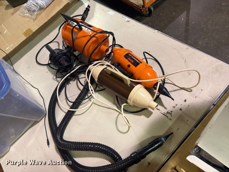 image for item FU5104 Metro air pump