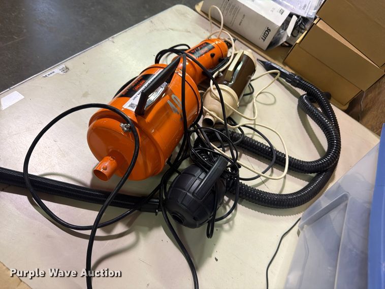 image for item FU5104 Metro air pump