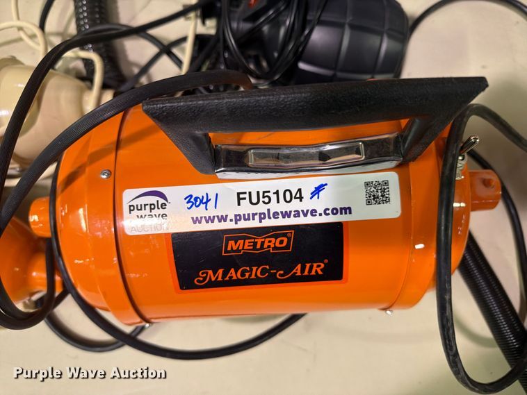 image for item FU5104 Metro air pump