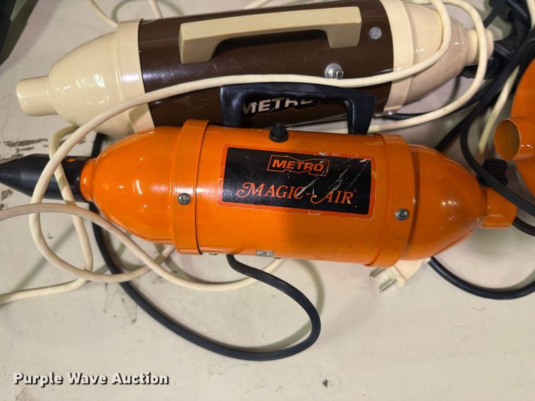 image for item FU5104 Metro air pump